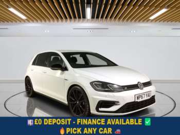 2017 (67) - 2.0 TSI R Hatchback 5dr Petrol DSG 4Motion Euro 6 (s/s) (310 ps)
