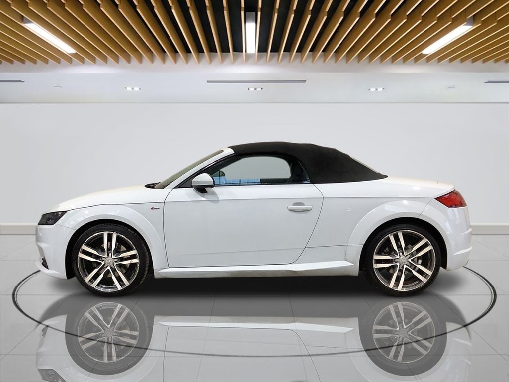 Used Audi TT 2016 for sale - 77546913: Photo 4