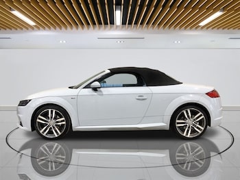 Used Audi TT 2016 for sale - 77546913: Photo