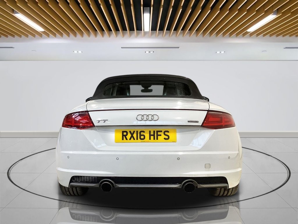 Used Audi TT 2016 for sale - 77546913: Photo 6