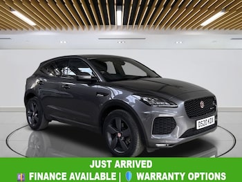 Used Jaguar E-Pace 2020 for sale - 79177943: Photo