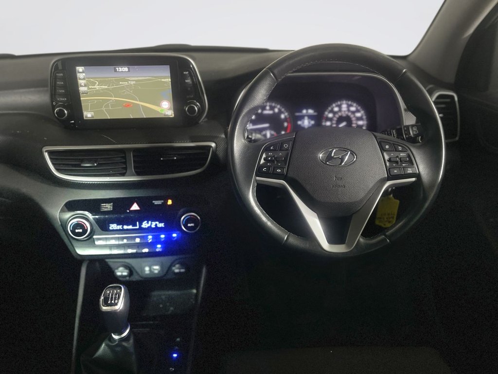 Used Hyundai TUCSON 2018 for sale - 76111869: Photo 11