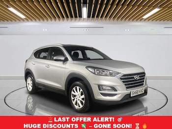 Hyundai - TUCSON