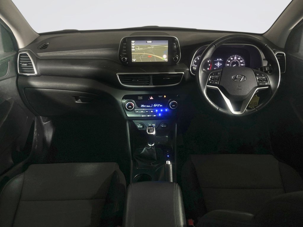 Used Hyundai TUCSON 2018 for sale - 76111869: Photo 3