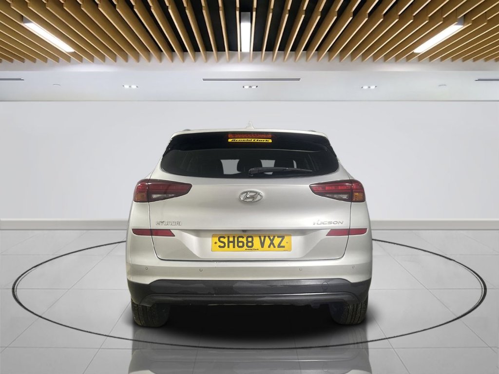 Used Hyundai TUCSON 2018 for sale - 76111869: Photo 4