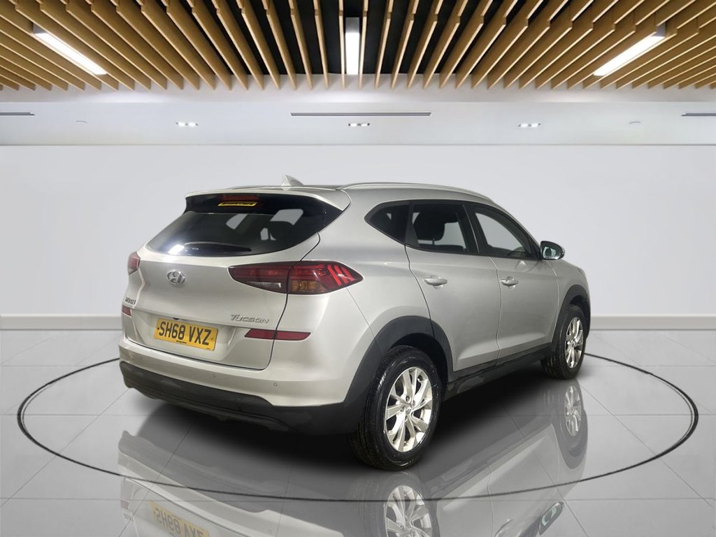 Used Hyundai TUCSON 2018 for sale - 76111869: Photo 5