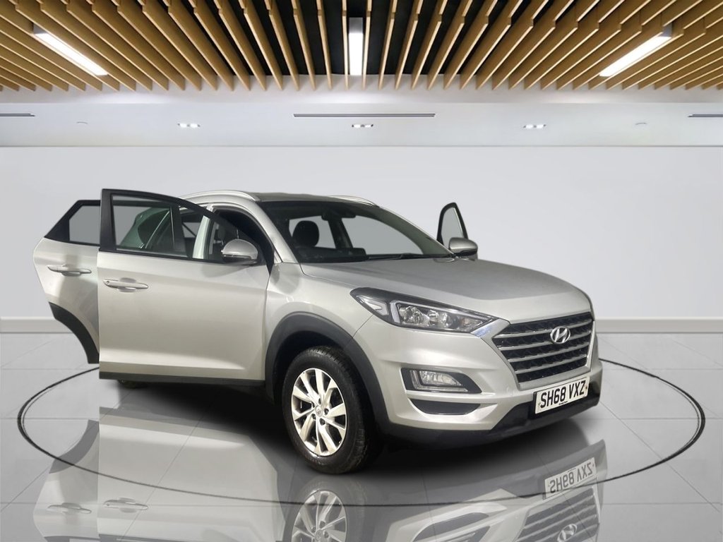 Used Hyundai TUCSON 2018 for sale - 76111869: Photo 7