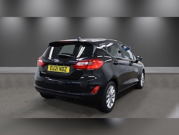 Used Ford Fiesta 2021 for sale - 78524786: Photo