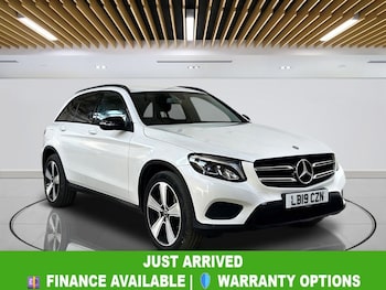 Used Mercedes-Benz GLC 2019 for sale - 78607705: Photo