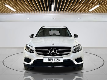 Used Mercedes-Benz GLC 2019 for sale - 78607705: Photo