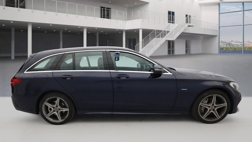 Used Mercedes-Benz C Class 2017 for sale - 77188385: Photo 11