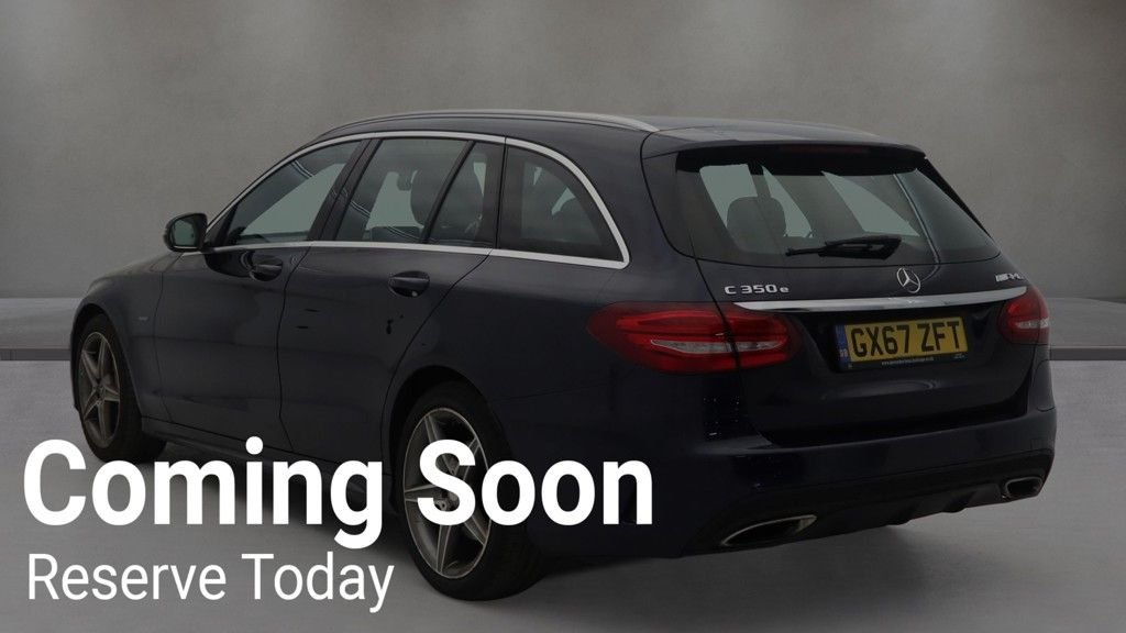 Used Mercedes-Benz C Class 2017 for sale - 77188385: Photo 3