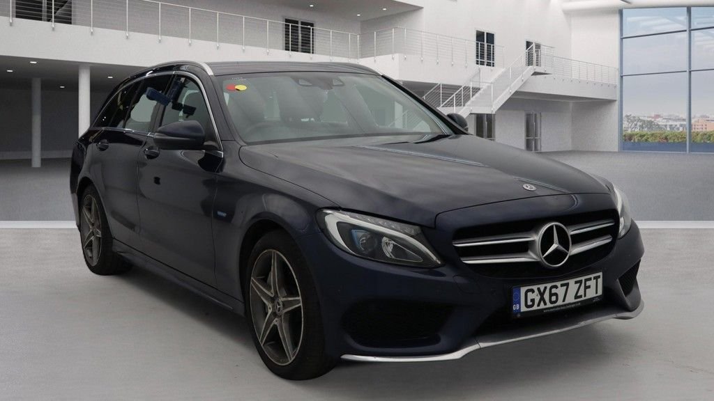Used Mercedes-Benz C Class 2017 for sale - 77188385: Photo 7