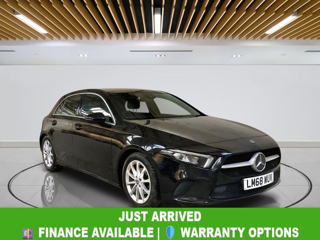 Used Mercedes-Benz A-Class 2018 for sale - 78056203: Photo 1