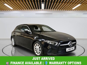 Mercedes-Benz A-Class feature image