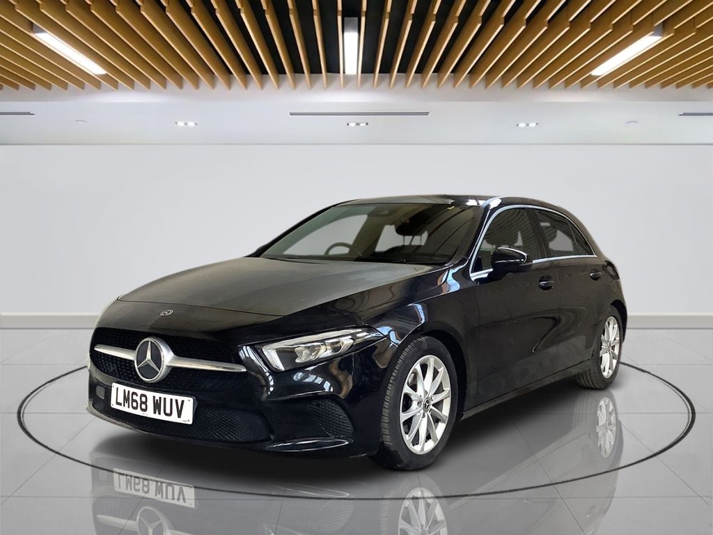 Used Mercedes-Benz A-Class 2018 for sale - 78056203: Photo 4