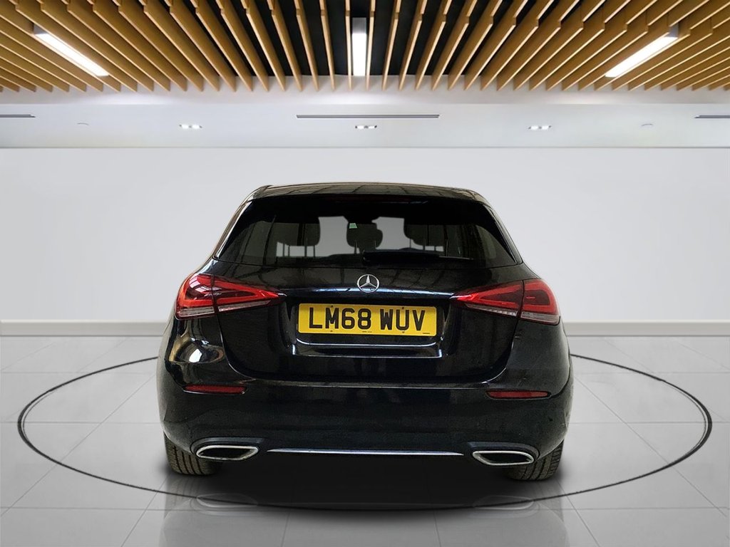 Used Mercedes-Benz A-Class 2018 for sale - 78056203: Photo 5