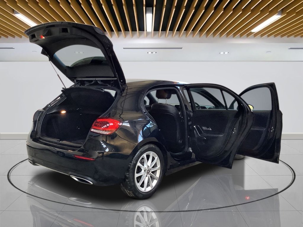 Used Mercedes-Benz A-Class 2018 for sale - 78056203: Photo 9