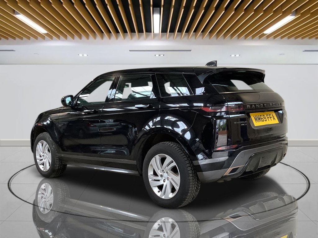 Used Land Rover Range Rover Evoque 2020 for sale - 78110301: Photo 6