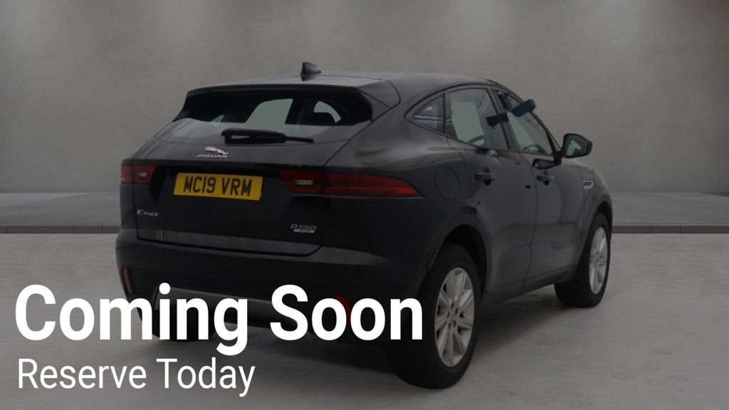 Used Jaguar E-Pace 2019 for sale - 77747892: Photo 10