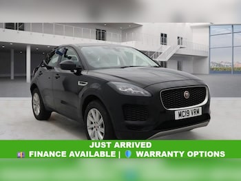 Jaguar E-Pace feature image