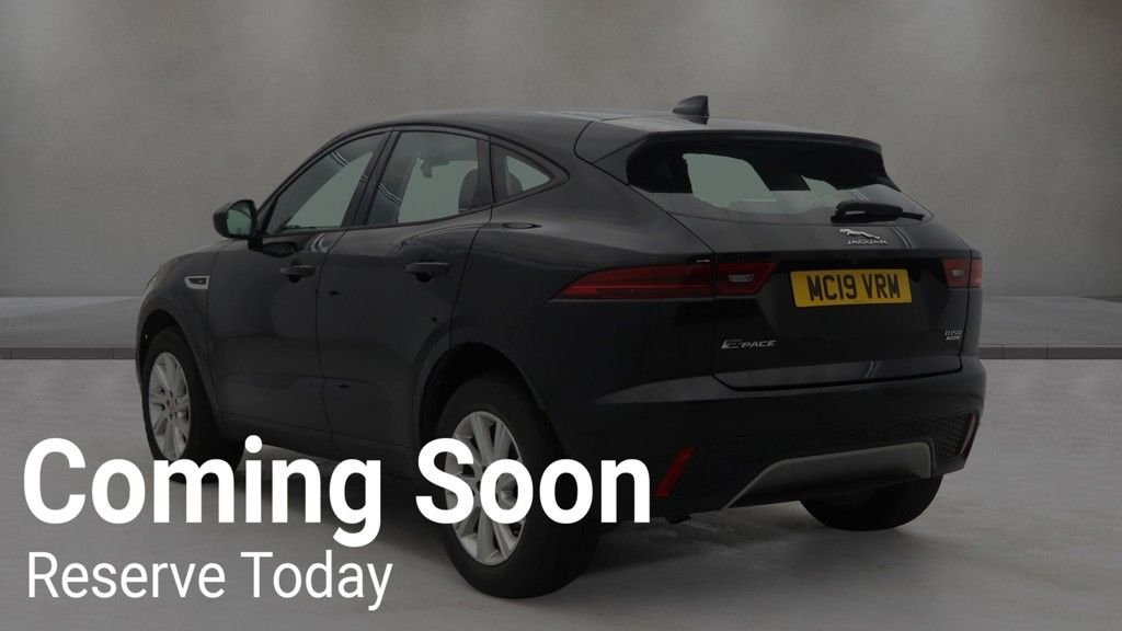 Used Jaguar E-Pace 2019 for sale - 77747892: Photo 9