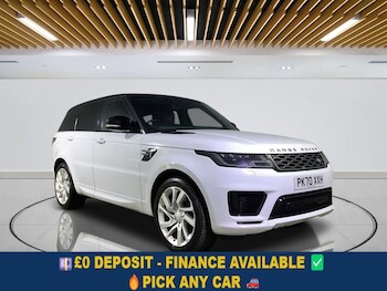 Used Land Rover Range Rover Sport 2020 for sale - 77263187: Photo