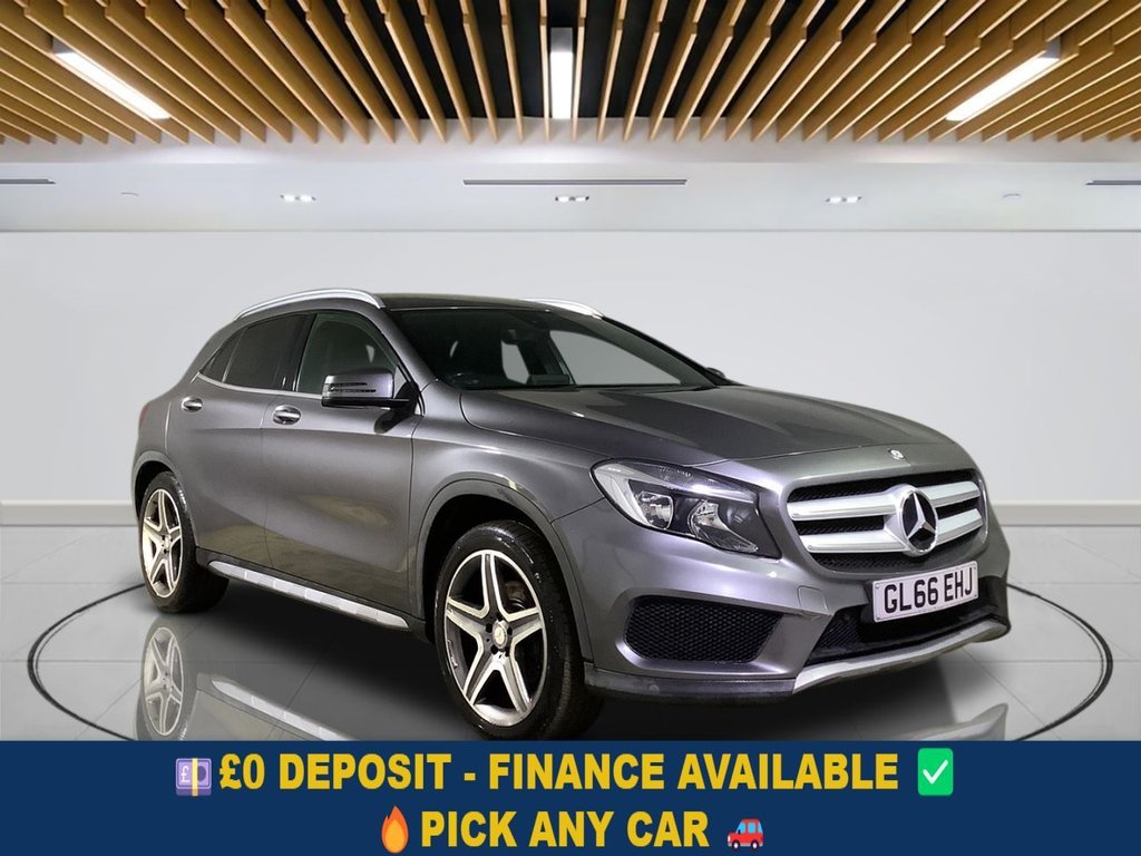 Used Mercedes-Benz GLA 2016 for sale - 76038910: Photo 1