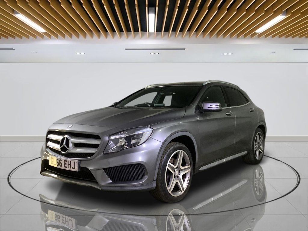 Used Mercedes-Benz GLA 2016 for sale - 76038910: Photo 4