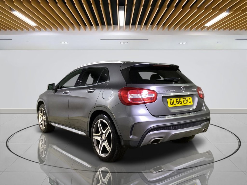 Used Mercedes-Benz GLA 2016 for sale - 76038910: Photo 6