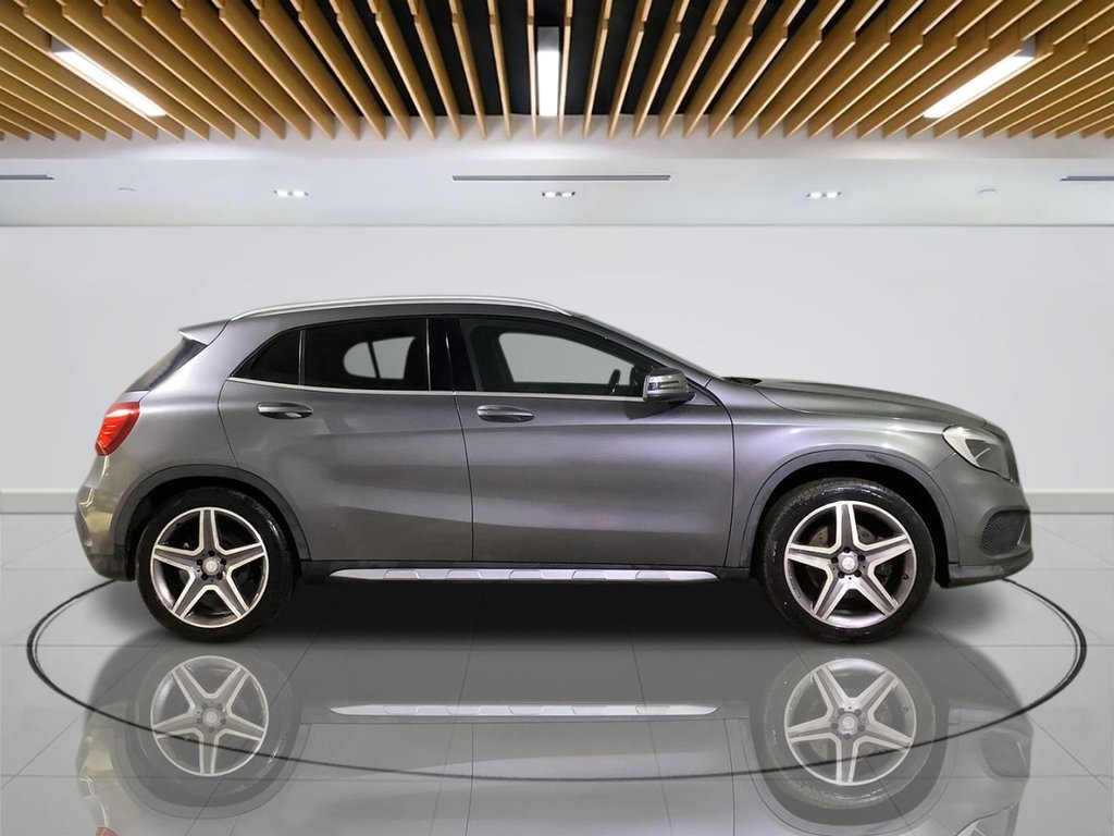 Used Mercedes-Benz GLA 2016 for sale - 76038910: Photo 9