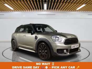 2017 (67) - 1.5 Cooper 5dr Auto