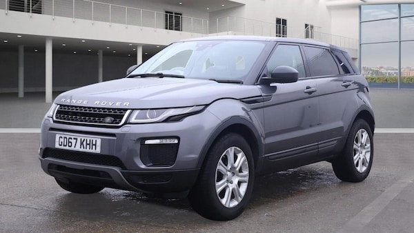 Used Land Rover Range Rover Evoque 2018 for sale - 76210577: Photo 2