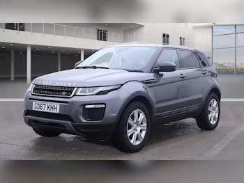 Used Land Rover Range Rover Evoque 2018 for sale - 76210577: Photo 2