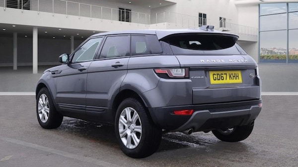 Used Land Rover Range Rover Evoque 2018 for sale - 76210577: Photo 3