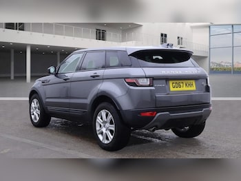 Used Land Rover Range Rover Evoque 2018 for sale - 76210577: Photo 3