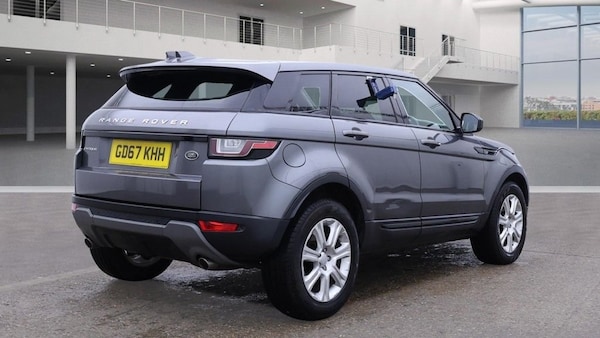 Used Land Rover Range Rover Evoque 2018 for sale - 76210577: Photo 4