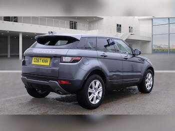 Used Land Rover Range Rover Evoque 2018 for sale - 76210577: Photo 4