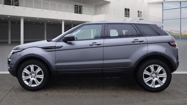 Used Land Rover Range Rover Evoque 2018 for sale - 76210577: Photo 6