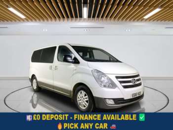 2016 (16) - 2.5 CRDi SE 5dr Auto