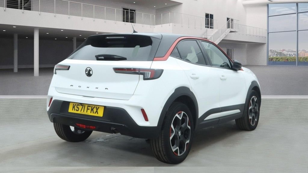 Used Vauxhall Mokka 2022 for sale - 77693141: Photo 10