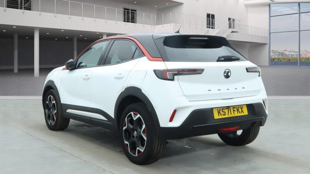 Used Vauxhall Mokka 2022 for sale - 77693141: Photo 9