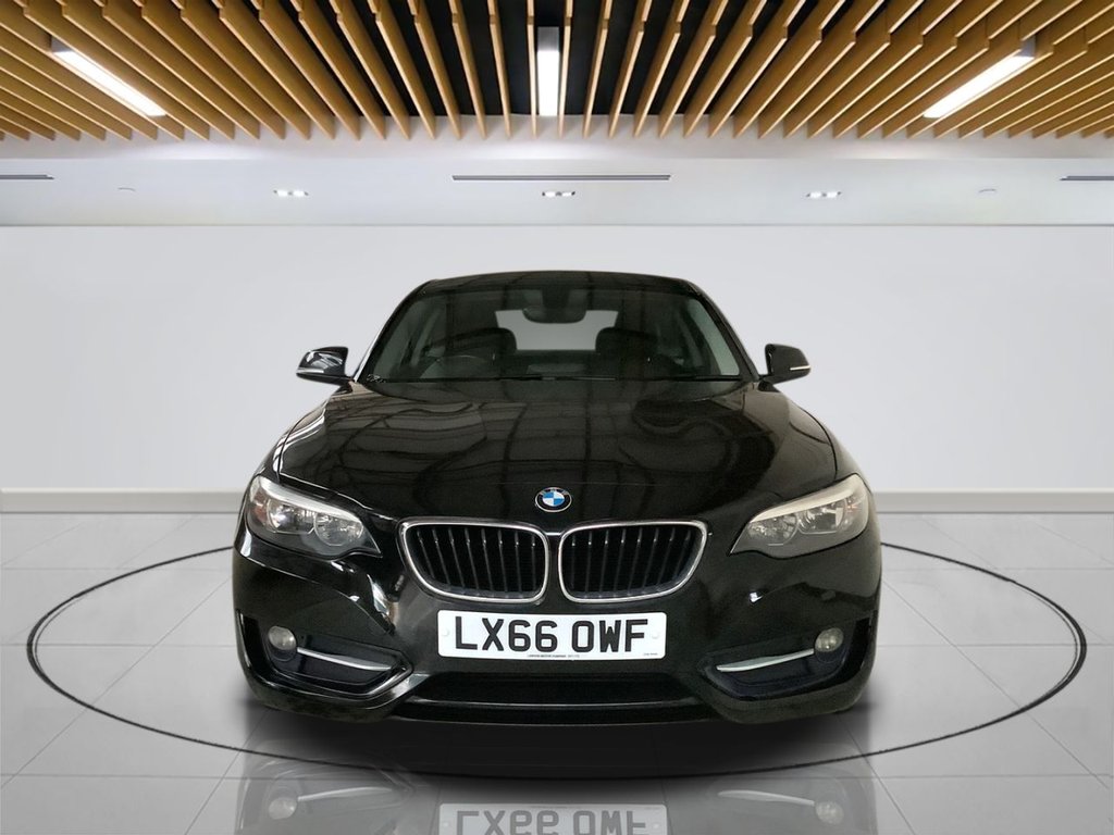 Used BMW 2 Series 2016 for sale - 77199793: Photo 2