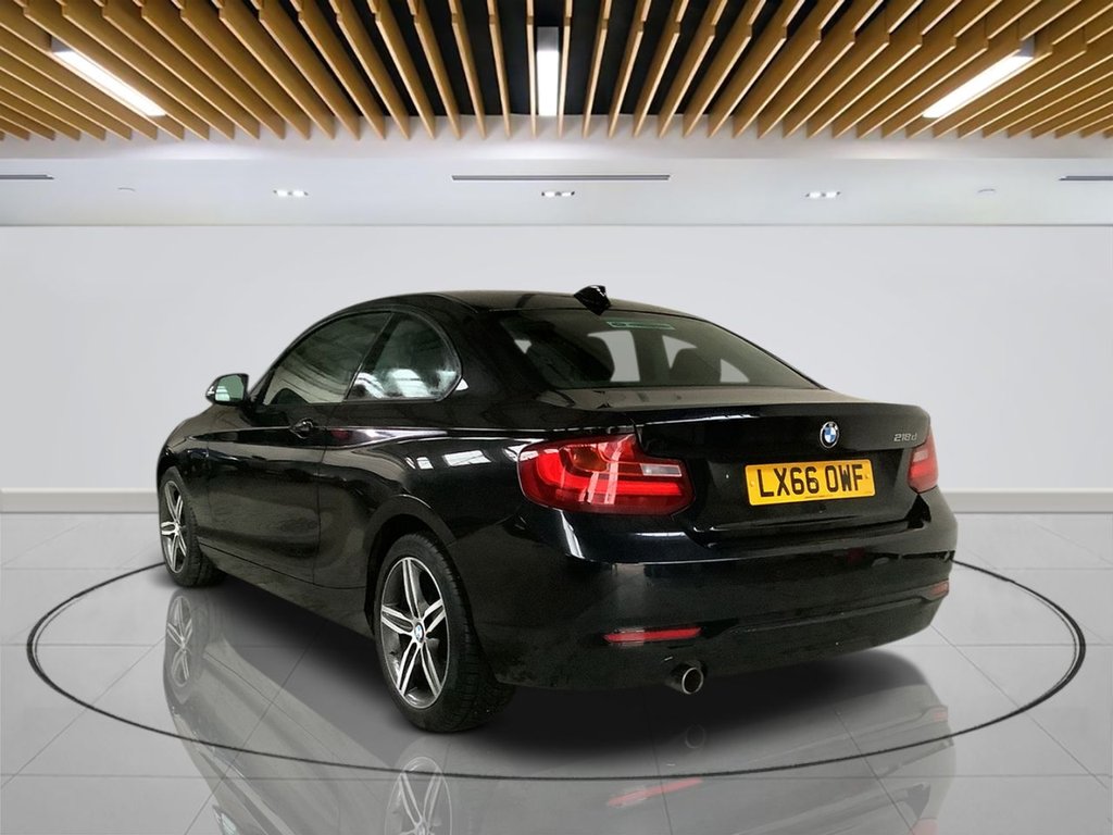 Used BMW 2 Series 2016 for sale - 77199793: Photo 5