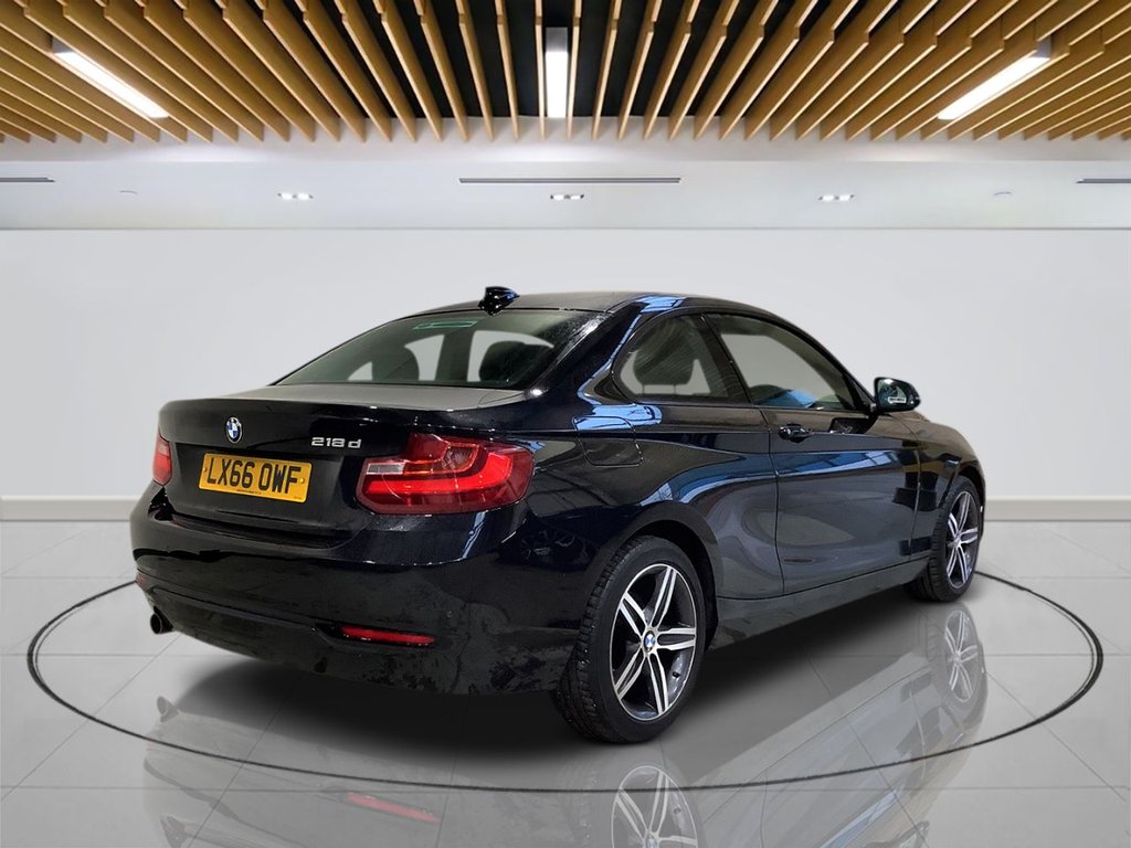 Used BMW 2 Series 2016 for sale - 77199793: Photo 6