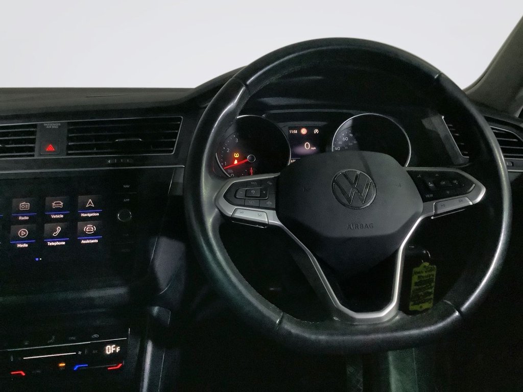 Used Volkswagen Tiguan 2022 for sale - 76241334: Photo 15