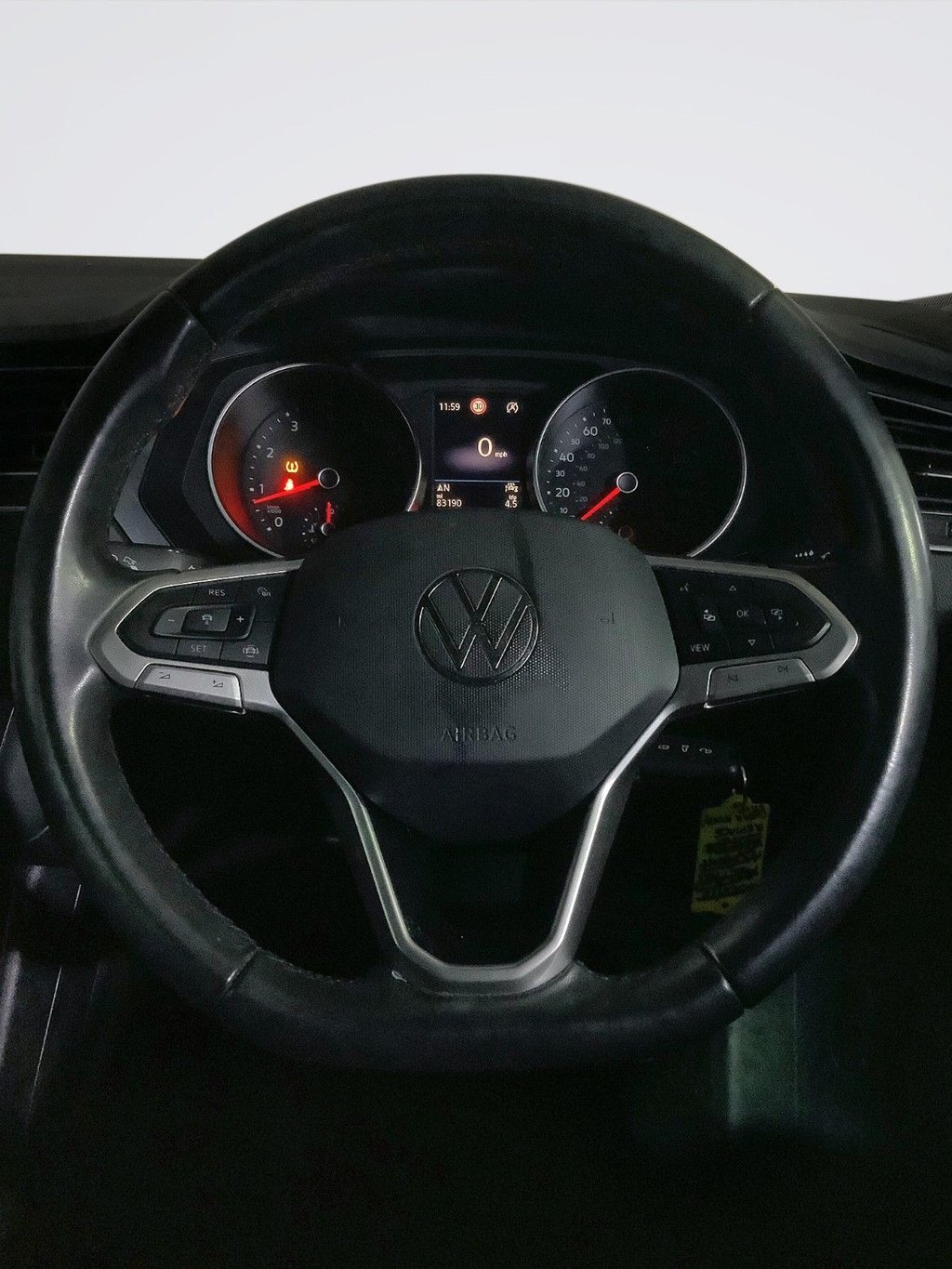 Used Volkswagen Tiguan 2022 for sale - 76241334: Photo 16