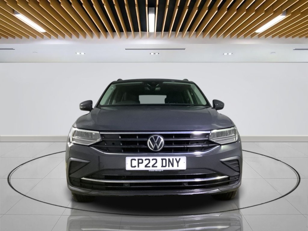 Used Volkswagen Tiguan 2022 for sale - 76241334: Photo 2