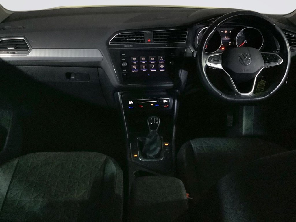 Used Volkswagen Tiguan 2022 for sale - 76241334: Photo 3
