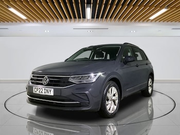 Used Volkswagen Tiguan 2022 for sale - 76241334: Photo